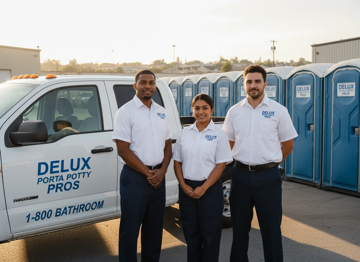 Long-Term Portable Toilet Rental company in Wellman, IA