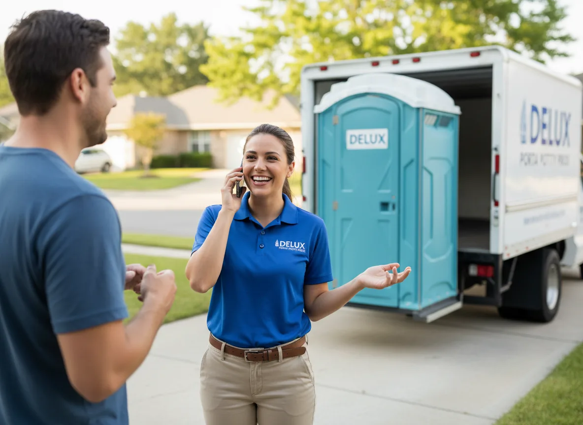 Long-Term Portable Toilet Rental Wellman, IA FAQs